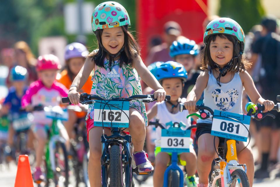 Okanagan Granfondo 2024 - Piccolofondo