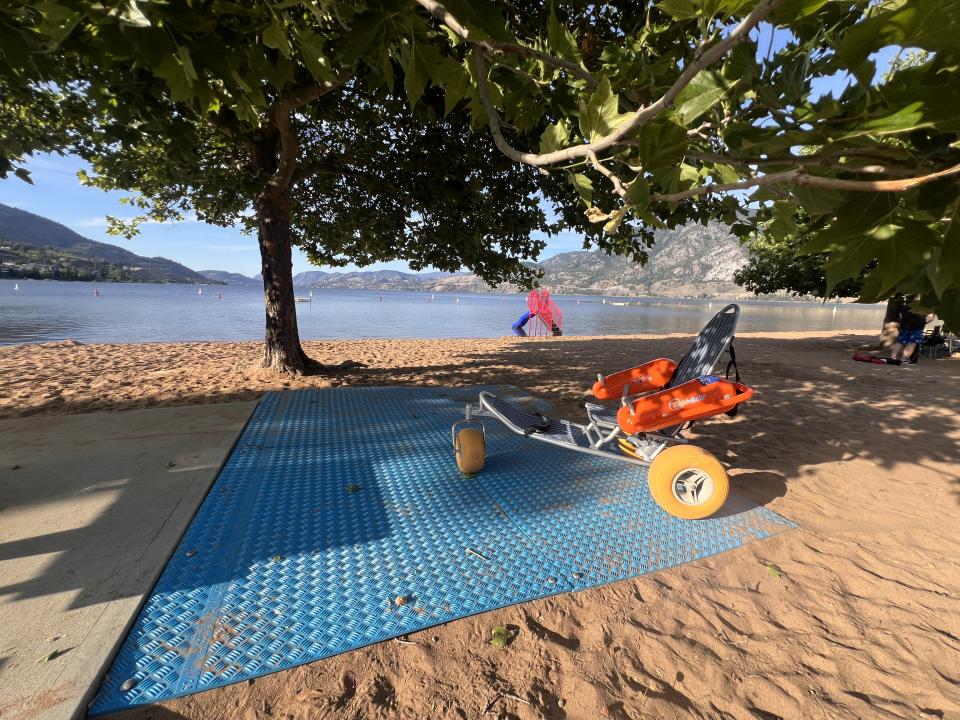 Mobi chair