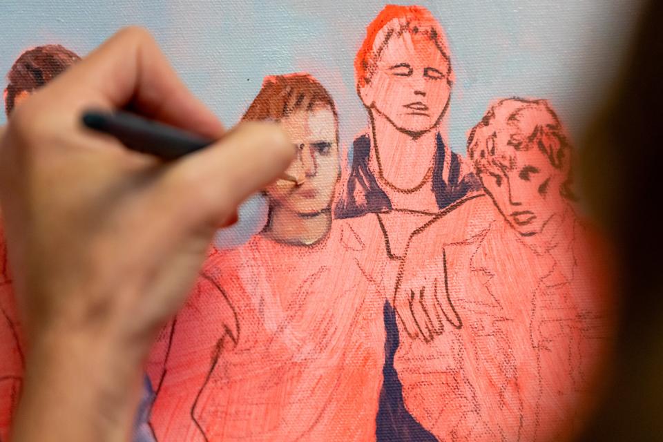 Local art - Ignite the Arts