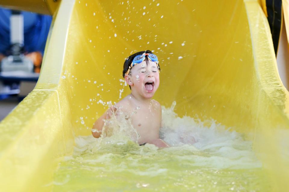 Community Centre pool