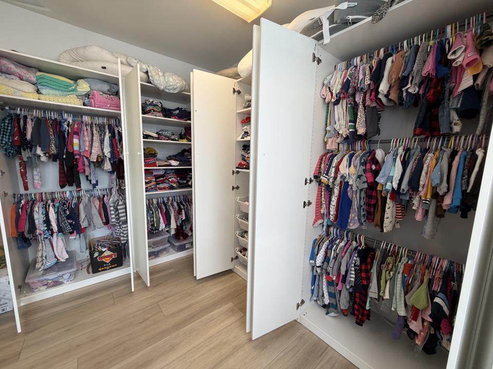 OneSky provides free diapers, wipes, formula, and baby clothing to families in need in Penticton.