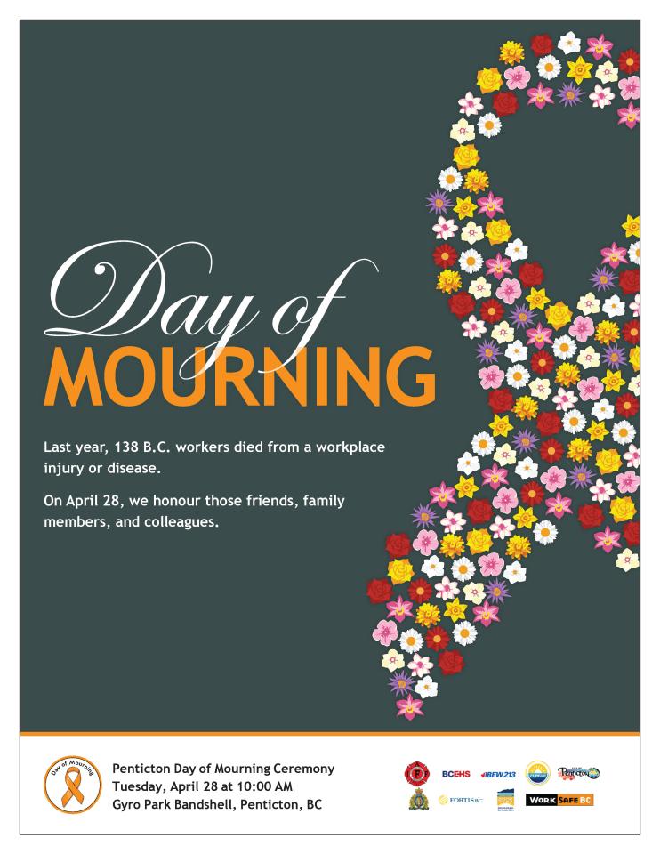 Day of Mourning 2026