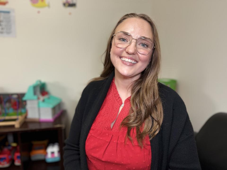 Annie Davidson is the CAPC Program Coordinator at BGC Okanagan