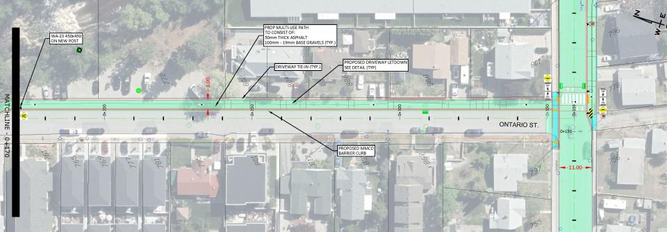 Ontario Street design 2