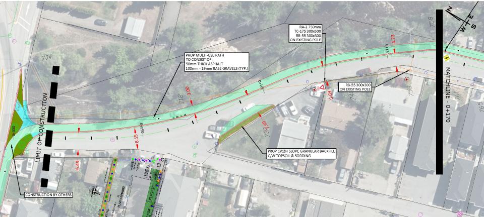 Ontario Street design 1