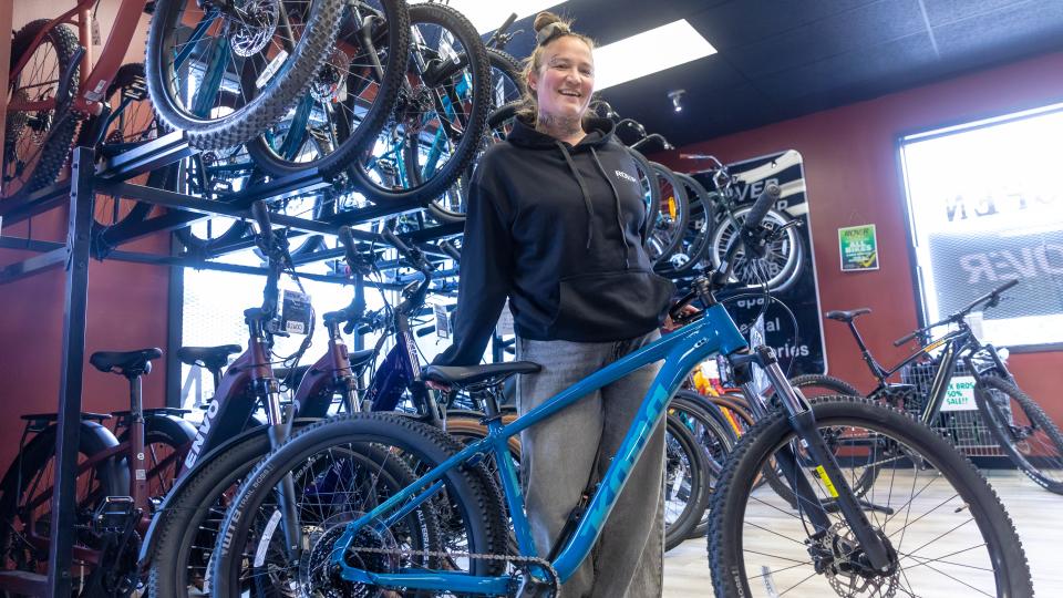 Rover Bike Shop