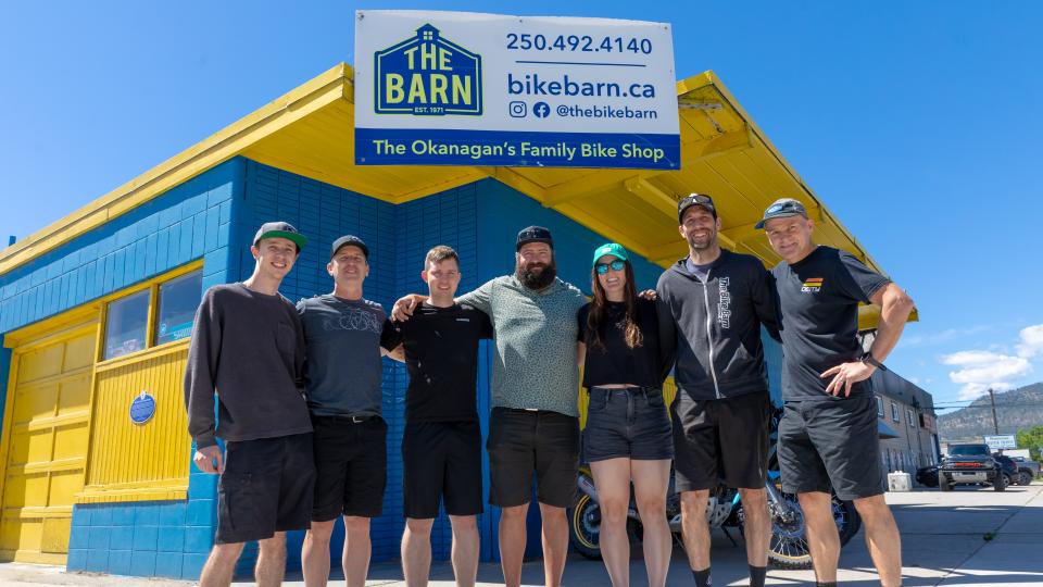 Bike Barn