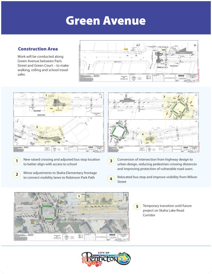 Green Avenue Traffic Safety 3