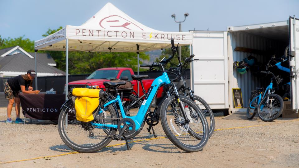 Penticton E-Kruise 