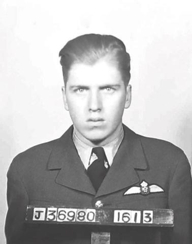 Remembrance Day: Gregor Stephen Moore