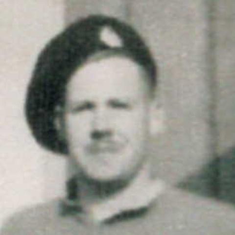 Remembrance Day: Gordon Finch