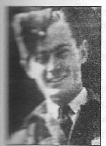 Remembrance Day: Ross M Murray