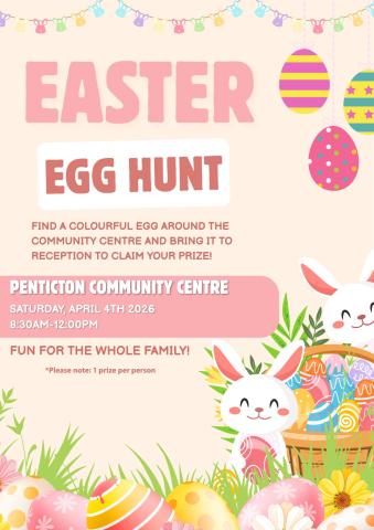 Easter Egg Hunt 2026