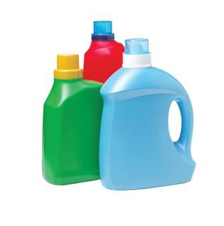 Plastic jugs