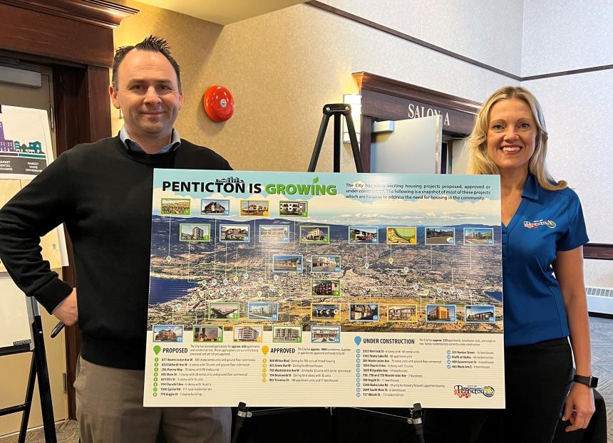 Start Here Penticton Job Fair