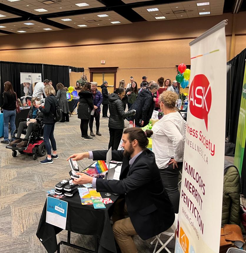 Start Here Penticton Job Fair