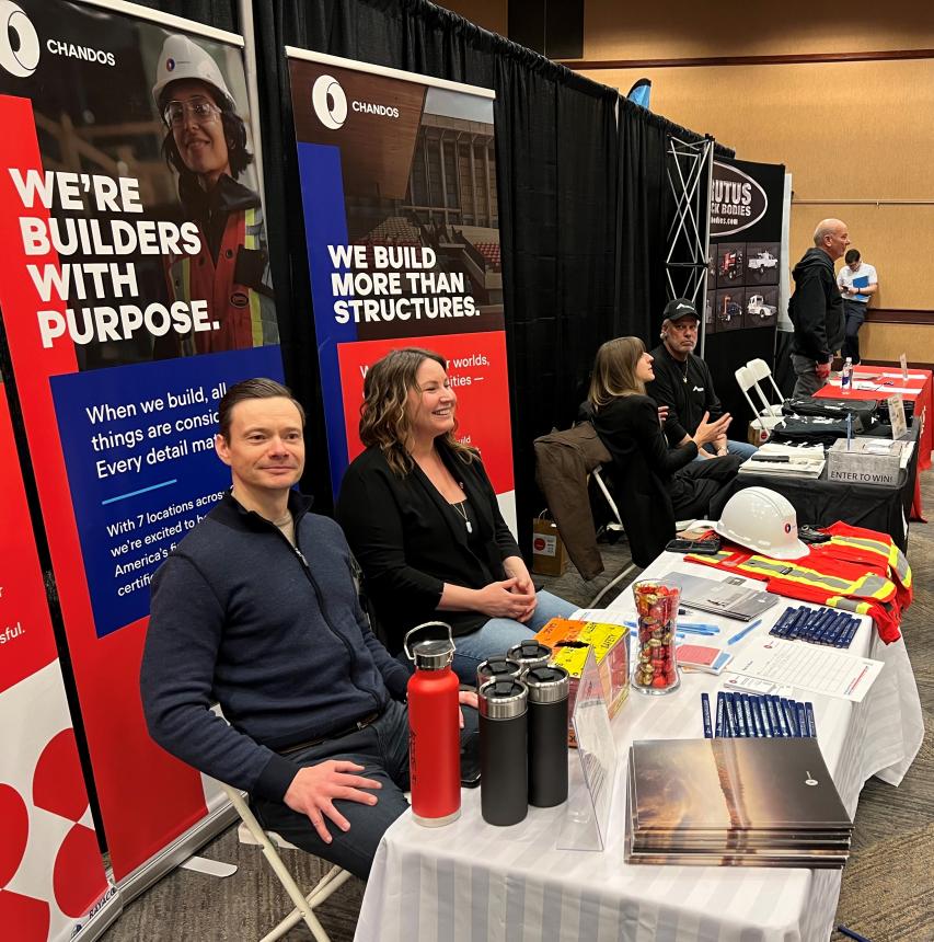 Start Here Penticton Job Fair