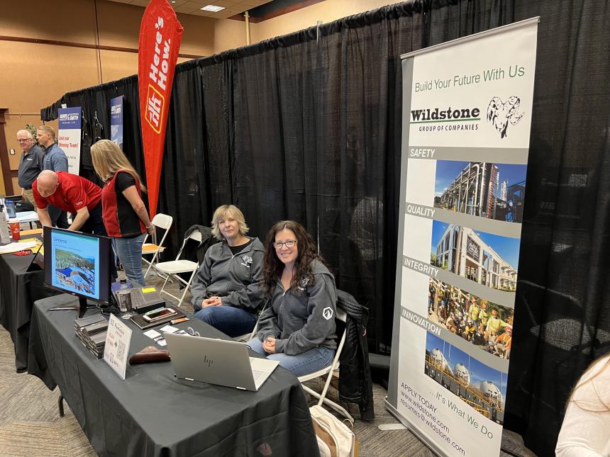 Start Here Penticton Job Fair