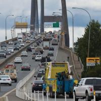 Vancouver traffic