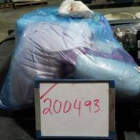 Spotted in recycling: Bags or clothing are not accepted