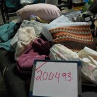 Spotted in recycling: Clothing and textiles are not accepted