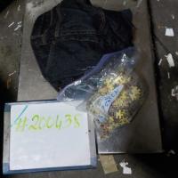 Spotted in recycling: Puzzles and clothing are not accepted