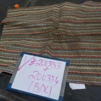 Spotted in recycling: Rugs and textiles are not accepted