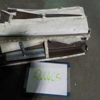 Spotted in recycling: Scrap metal is not accepted