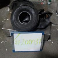 Spotted in recycling: Tires are not accepted