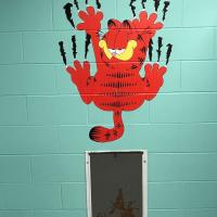 Animal Care Mural 3