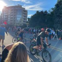 IRONMAN Canada 2022 crowd shot