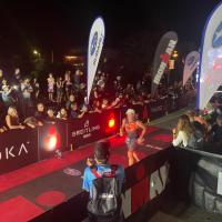 IRONMAN Canada 2022 crowd shot