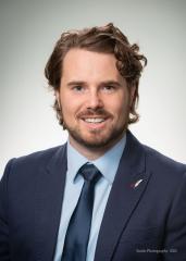 Councillor Isaac Gilbert