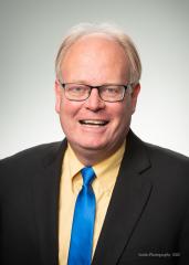 Councillor James Miller