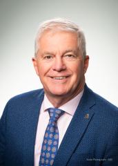 Mayor Julius Bloomfield