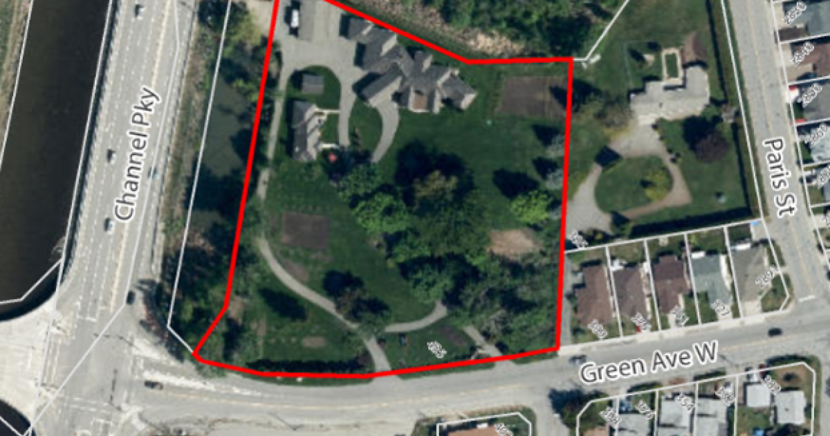 Dates set for engagement for 435 Green Avenue West | City of Penticton