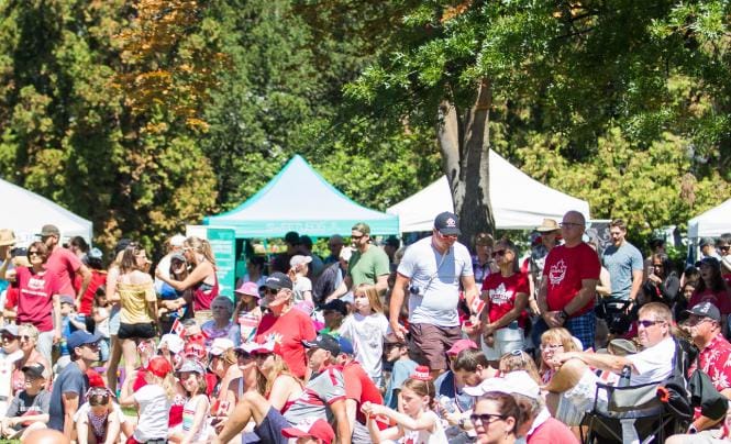 Penticton Community at Gyro Park