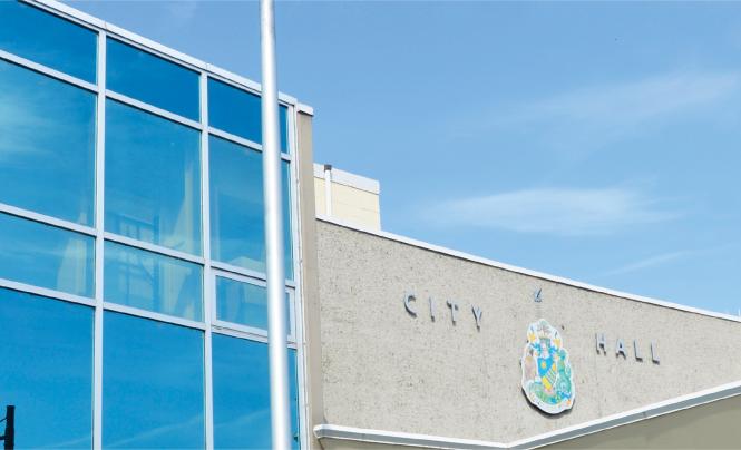 City Hall 