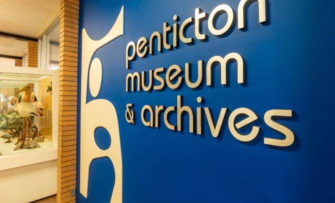 Penticton Library and Museum