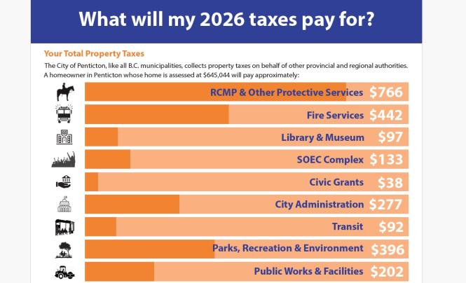 Property tax payments