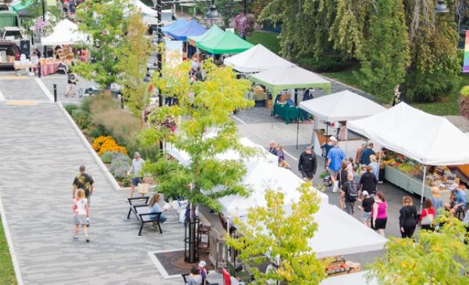 Penticton Farmers' Market