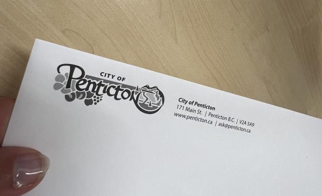 City letter mail