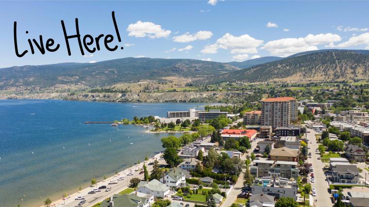 Start Here Penticton