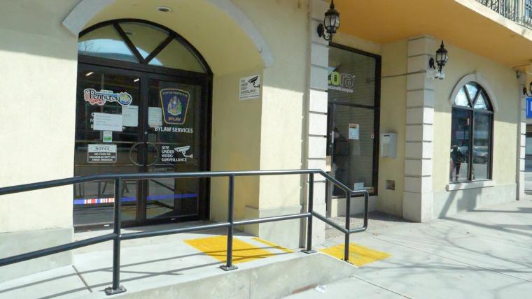 Bylaw Services Downtown Office