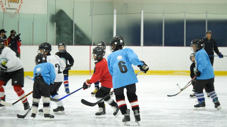 McLaren Arena Hockey Club