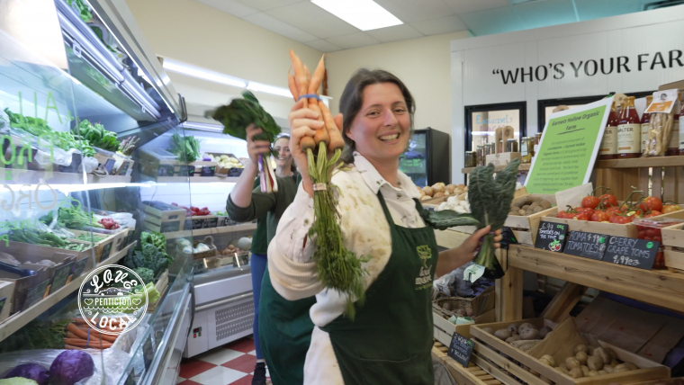 Love Local Happy Dance