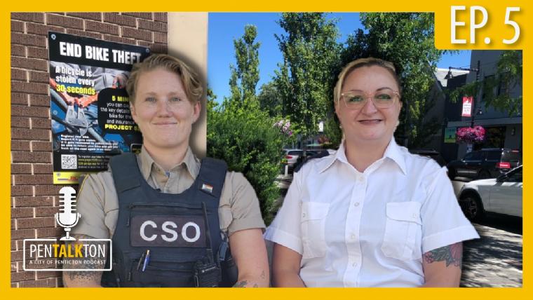 PenTALKton Podcast Ep. 5 - Supporting Safety