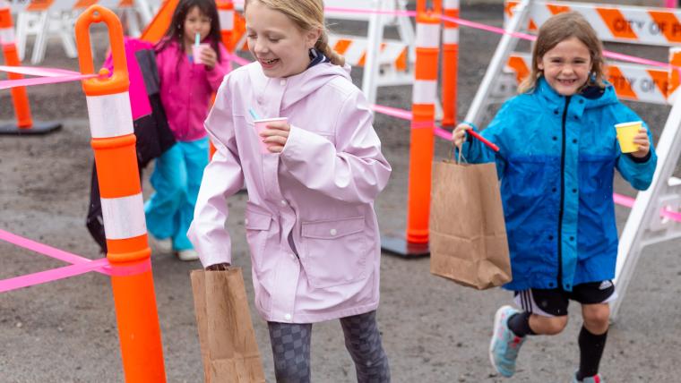 Public Works Week Open House 2024