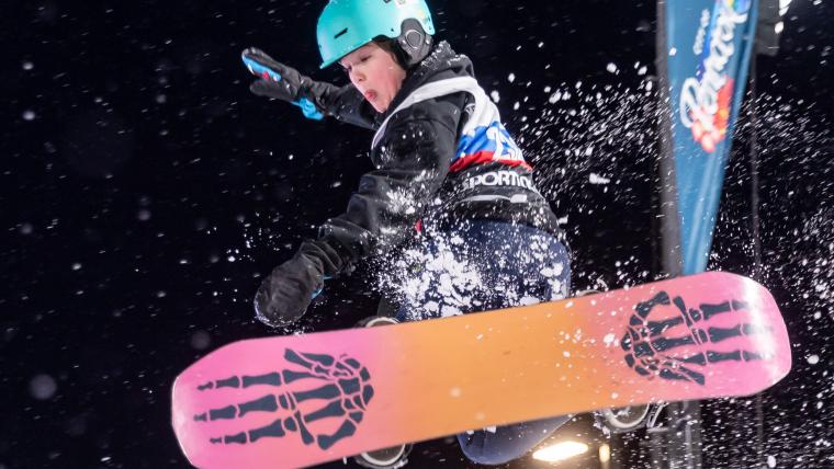 Downtown Throwdown Rail Jam