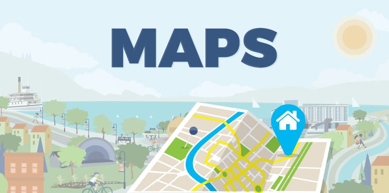 Maps Image